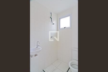 Apartamento à venda com 34m², 2 quartos e sem vaga Apartamento à venda com 34m², 2 quartos e sem vagaBanheiro