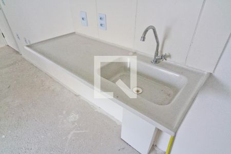 Studio de apartamento à venda com 2 quartos, 34m² em Vila Mangalot, São Paulo