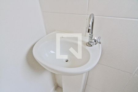 Apartamento à venda com 34m², 2 quartos e sem vaga Apartamento à venda com 34m², 2 quartos e sem vagaBanheiro