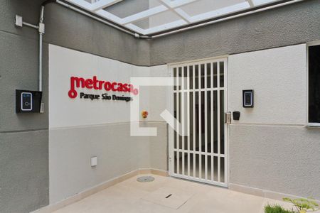 Apartamento à venda com 34m², 2 quartos e sem vaga Apartamento à venda com 34m², 2 quartos e sem vagaFachada