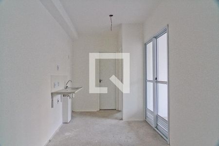 Studio de apartamento à venda com 2 quartos, 34m² em Vila Mangalot, São Paulo