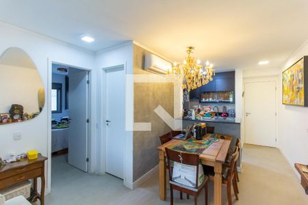 Apartamento à venda com 68m², 2 quartos e 1 vagaSala