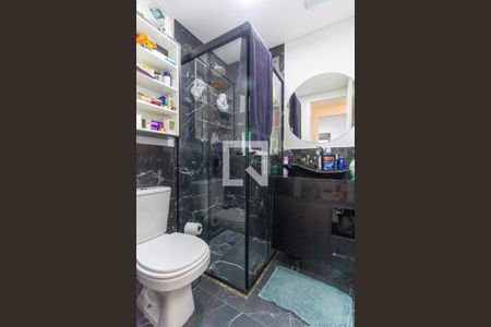 Apartamento à venda com 68m², 2 quartos e 1 vagaBanheiro Social