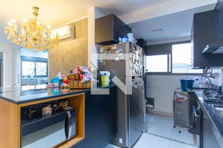 Apartamento à venda com 68m², 2 quartos e 1 vagaCozinha