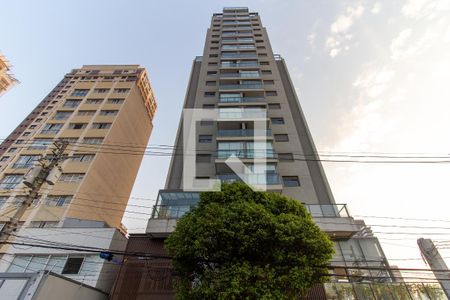 Apartamento à venda com 68m², 2 quartos e 1 vagaFachada do Prédio