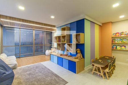 Apartamento à venda com 68m², 2 quartos e 1 vagaBrinquedoteca