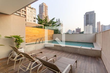 Apartamento à venda com 68m², 2 quartos e 1 vagaÁrea comum - Piscina