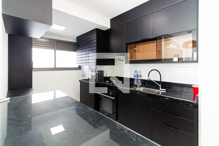 Cozinha / Área de Serviço de apartamento para alugar com 1 quarto, 68m² em Perdizes, São Paulo