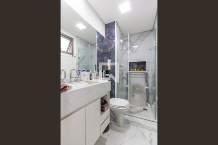 Apartamento à venda com 68m², 2 quartos e 1 vagaBanheiro da Suíte