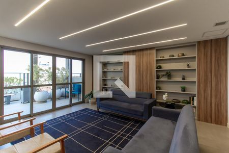 Apartamento à venda com 68m², 2 quartos e 1 vagaÁrea comum - Salão de festas