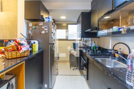 Apartamento à venda com 68m², 2 quartos e 1 vagaCozinha