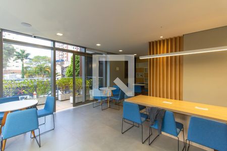Apartamento à venda com 68m², 2 quartos e 1 vagaCoworking