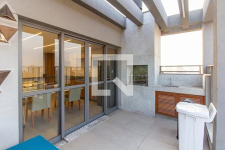 Apartamento à venda com 68m², 2 quartos e 1 vagaÁrea comum - Churrasqueira