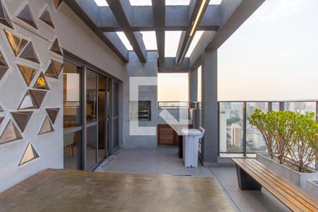 Apartamento à venda com 68m², 2 quartos e 1 vagaÁrea comum - Churrasqueira