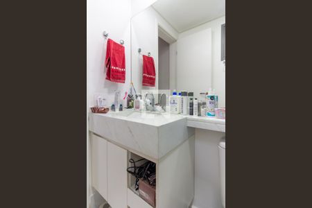 Apartamento à venda com 68m², 2 quartos e 1 vagaBanheiro da Suíte