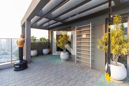 Apartamento à venda com 68m², 2 quartos e 1 vagaÁrea comum - Academia