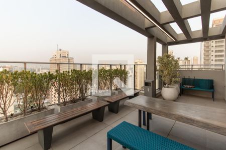 Apartamento à venda com 68m², 2 quartos e 1 vagaÁrea comum - Salão de festas  terraço