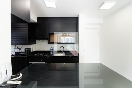 Cozinha / Área de Serviço de apartamento para alugar com 1 quarto, 68m² em Perdizes, São Paulo