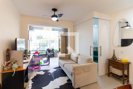 Apartamento à venda com 68m², 2 quartos e 1 vagaSala