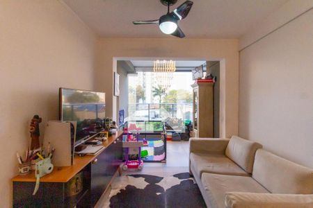 Apartamento à venda com 68m², 2 quartos e 1 vagaSala