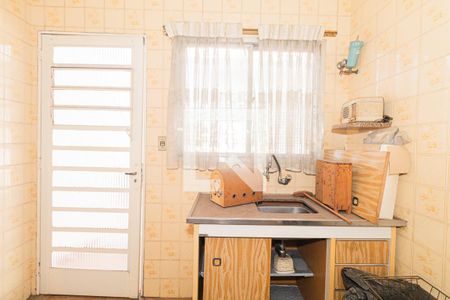 Casa à venda com 145m², 3 quartos e 2 vagasÁrea de Serviço