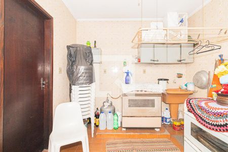 Casa à venda com 145m², 3 quartos e 2 vagasÁrea de Serviço