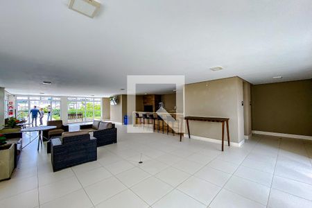 Apartamento à venda com 74m², 2 quartos e 2 vagasÁrea comum