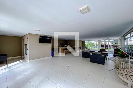 Apartamento à venda com 74m², 2 quartos e 2 vagasÁrea comum