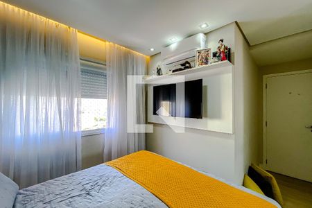 Apartamento à venda com 74m², 2 quartos e 2 vagasQuarto 1 - Suíte