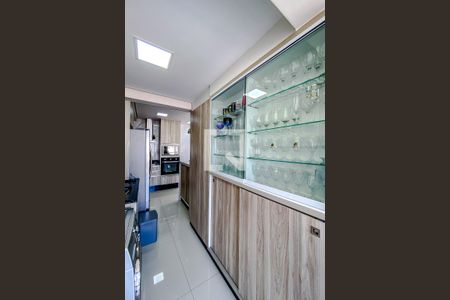 Apartamento à venda com 74m², 2 quartos e 2 vagasCozinha