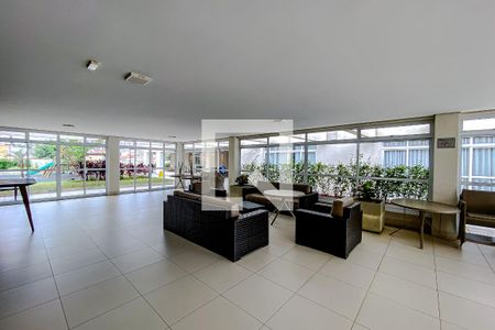 Apartamento à venda com 74m², 2 quartos e 2 vagasÁrea comum