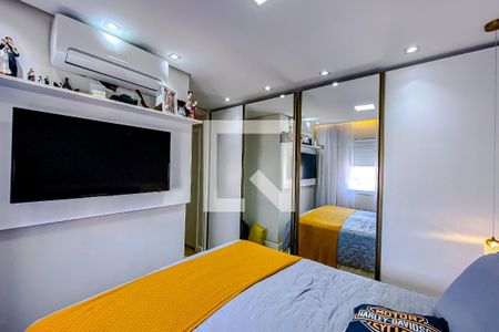 Apartamento à venda com 74m², 2 quartos e 2 vagasQuarto 1 - Suíte