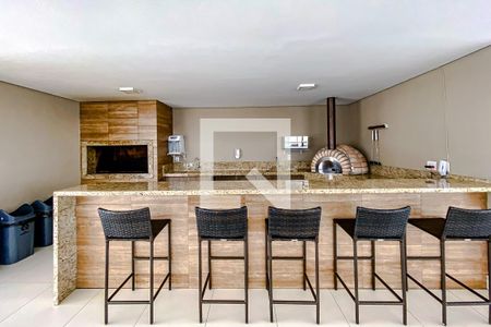 Apartamento à venda com 74m², 2 quartos e 2 vagasÁrea comum