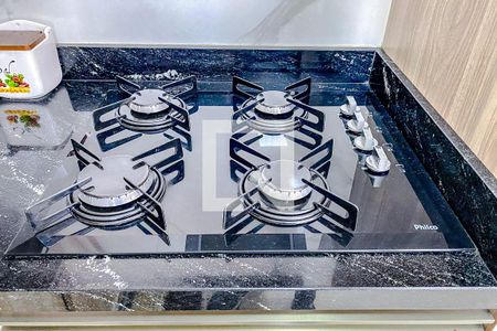 Apartamento à venda com 74m², 2 quartos e 2 vagasCozinha