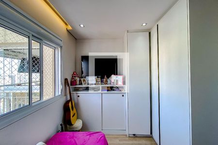 Apartamento à venda com 74m², 2 quartos e 2 vagasQuarto 2 - Suíte