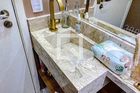 Apartamento à venda com 74m², 2 quartos e 2 vagasLavabo