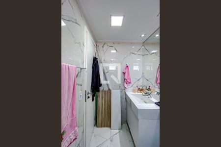 Apartamento à venda com 74m², 2 quartos e 2 vagasQuarto 2 - Suíte