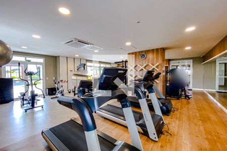 Apartamento à venda com 74m², 2 quartos e 2 vagasÁrea comum