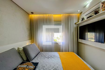 Apartamento à venda com 74m², 2 quartos e 2 vagasQuarto 1 - Suíte