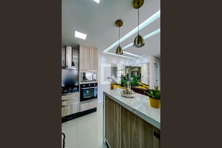 Apartamento à venda com 74m², 2 quartos e 2 vagasCozinha