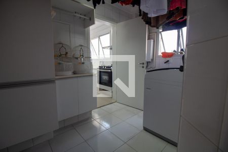 Apartamento à venda com 172m², 4 quartos e 4 vagasÁrea de Serviço