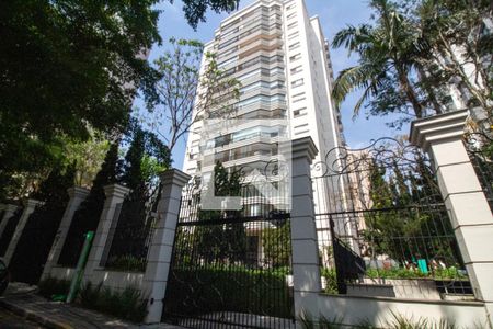 Apartamento à venda com 172m², 4 quartos e 4 vagasFachada do Prédio