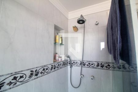 Apartamento à venda com 172m², 4 quartos e 4 vagasBanheiro da Suíte 3