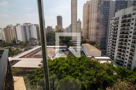 Apartamento à venda com 172m², 4 quartos e 4 vagasVaranda - Vista