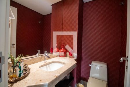 Apartamento à venda com 172m², 4 quartos e 4 vagasLavabo