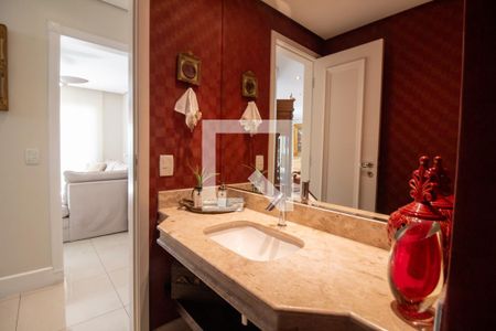 Apartamento à venda com 172m², 4 quartos e 4 vagasLavabo