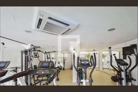 Apartamento à venda com 172m², 4 quartos e 4 vagasÁrea comum - Academia