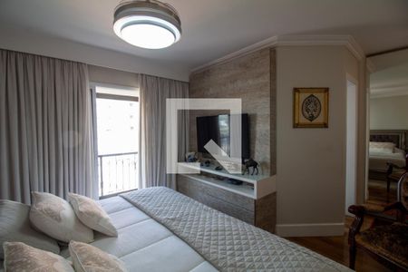 Apartamento à venda com 172m², 4 quartos e 4 vagasSuite 3 