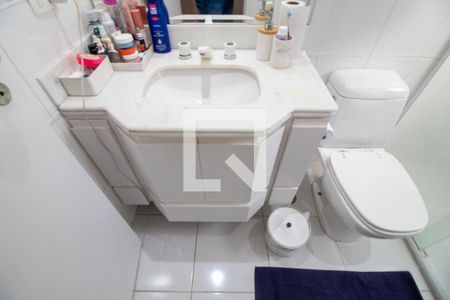 Apartamento à venda com 172m², 4 quartos e 4 vagasBanheiro da Suíte 2