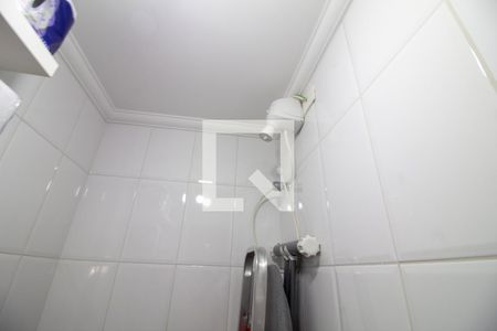 Apartamento à venda com 172m², 4 quartos e 4 vagasBanheiro de Serviço